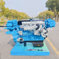 Motor de energia de metanol leve durável para EVs para serviços pesados